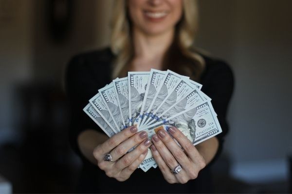 financial independence for women