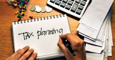 tax planning